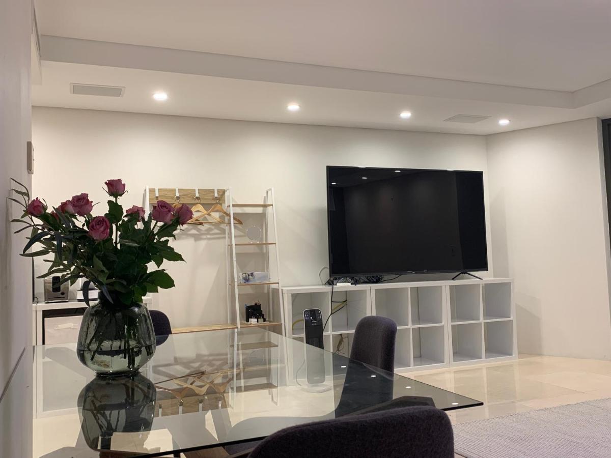 Putney Studio, Short Drive To Olympic Park & Parklands ซิดนีย์ ภายนอก รูปภาพ