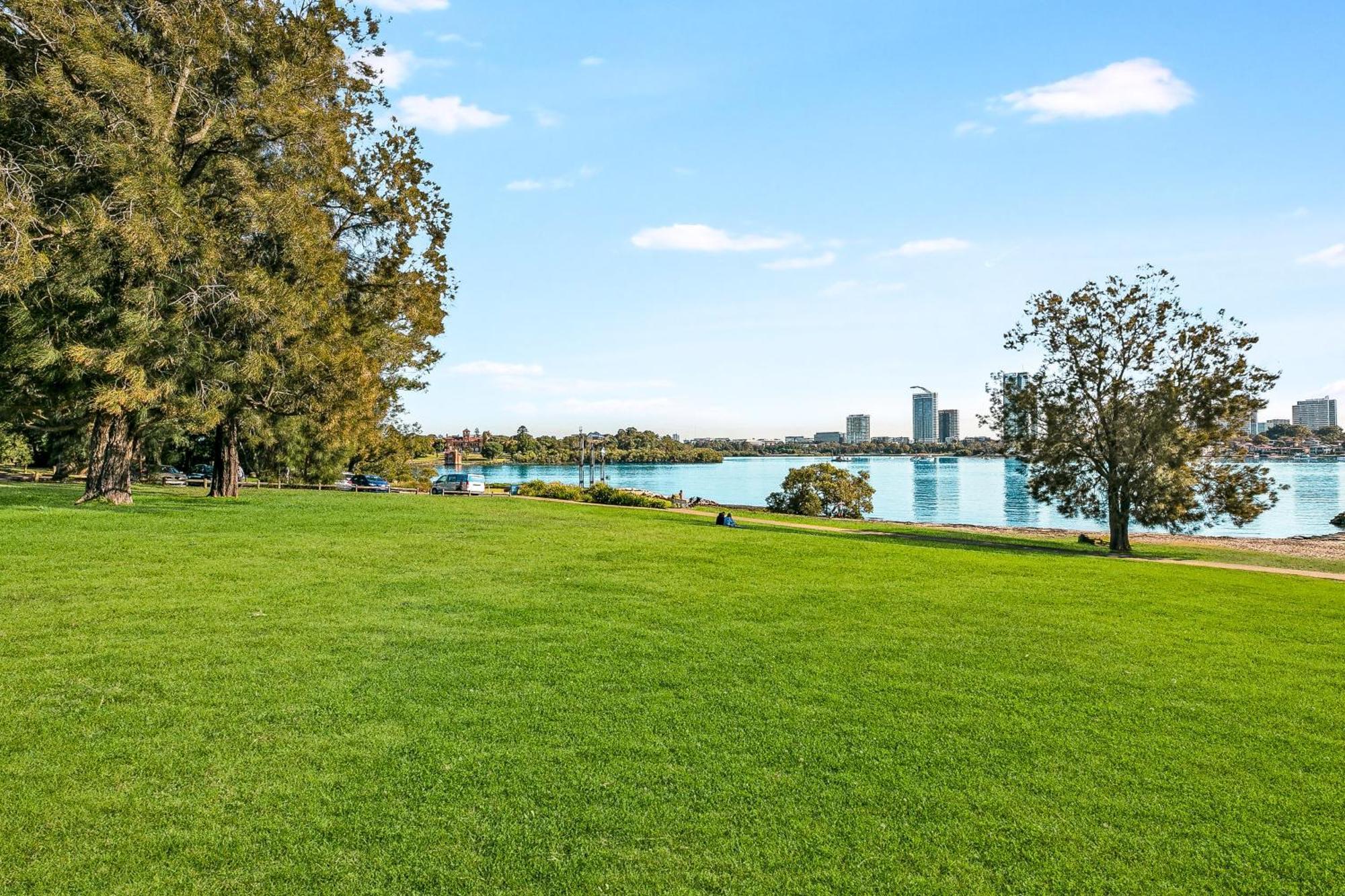 Putney Studio, Short Drive To Olympic Park & Parklands ซิดนีย์ ภายนอก รูปภาพ